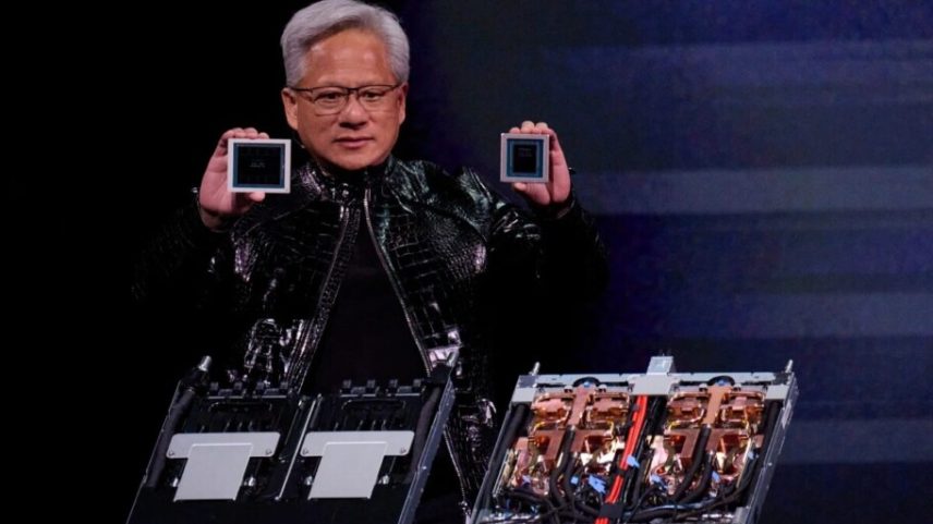 NVIDIA prepara sucessora da Blackwell; indício surge no Linux
