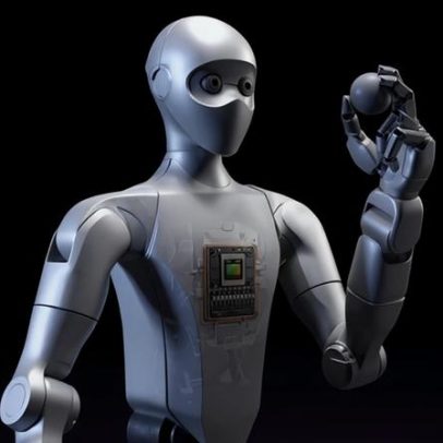 NVIDIA e Unitree desenvolvem robôs humanoides com IA para competir com a Tesla