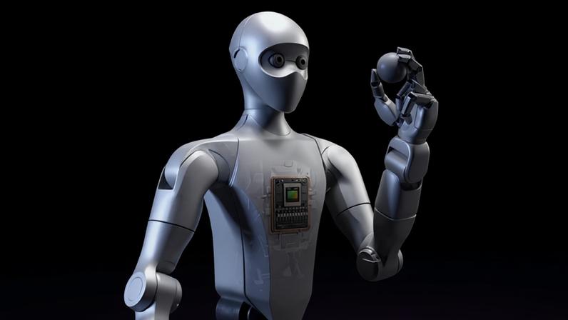 NVIDIA e Unitree desenvolvem robôs humanoides com IA para competir com a Tesla