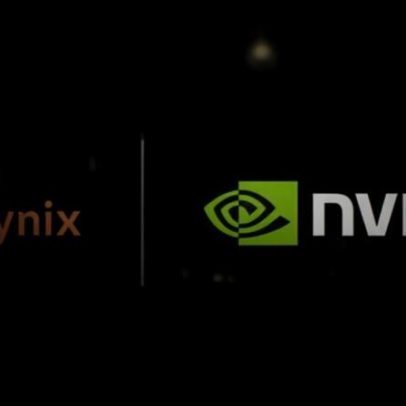 NVIDIA e SK hynix firmam acordo de fornecimento de memórias por vários anos