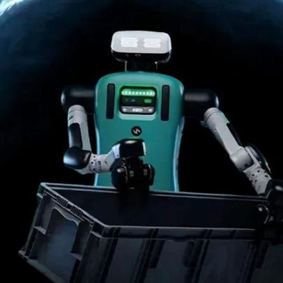 Nvidia apresenta Halos for Robotics para tornar robôs mais seguros