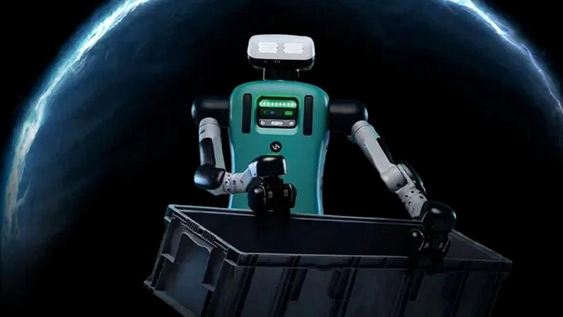 Nvidia apresenta Halos for Robotics para tornar robôs mais seguros