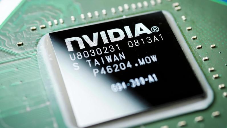 Nvidia: empresa anunciou um chip na segunda-feira, 1º (Antonio Bordunovi/Getty Images)