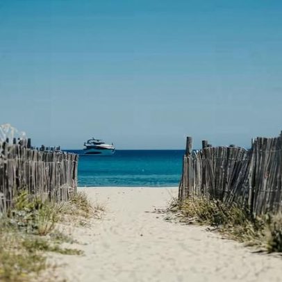 Saint-Tropez revela segredo com sessenta anos de história