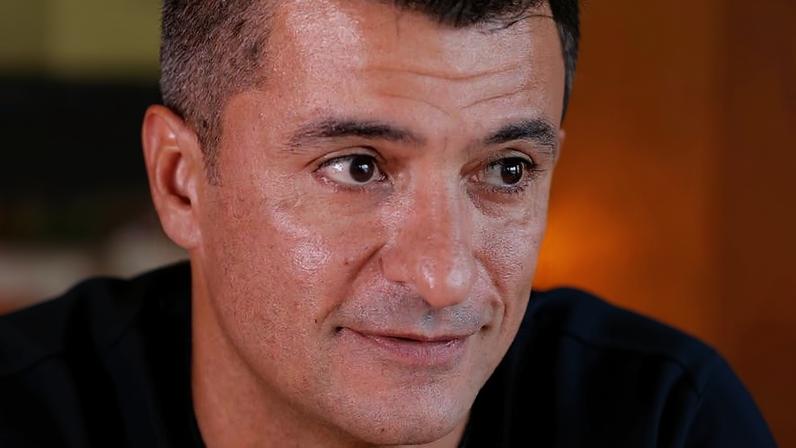 O exárbitro Sandro Meira Ricci