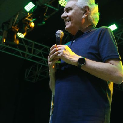 Pré-candidato Caiado faz trocadilho em torcida pela seleção