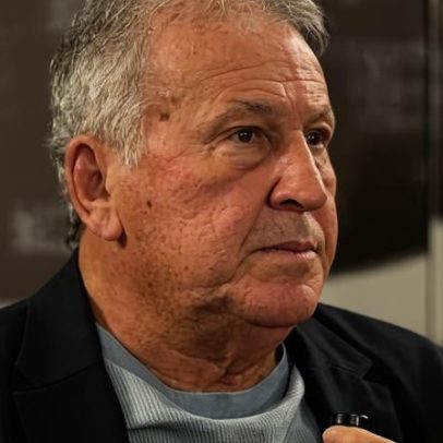 Zico indica Endrick como titular da seleção na Copa