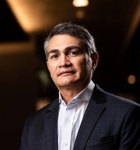 O presidente da Febraban, Isaac Sidney Menezes Ferreira