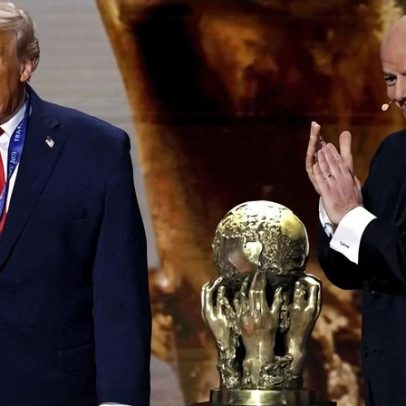 Fifa cede politicamente aos EUA, mira lucros maiores com a Copa