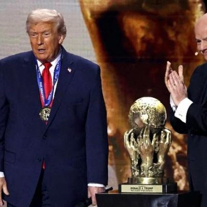 Copa expõe a espetacularização da impunidade