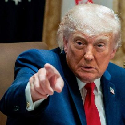 Governo Trump recorre para reembolsar tarifas consideradas ilegais