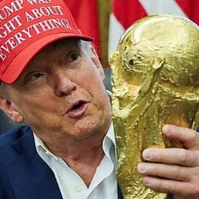 Trump propõe chamar o futebol de 'football' e ironiza a NFL