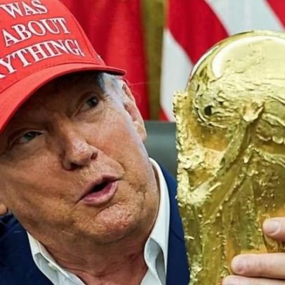 Trump parabeniza seleção dos EUA pela vitória na Copa