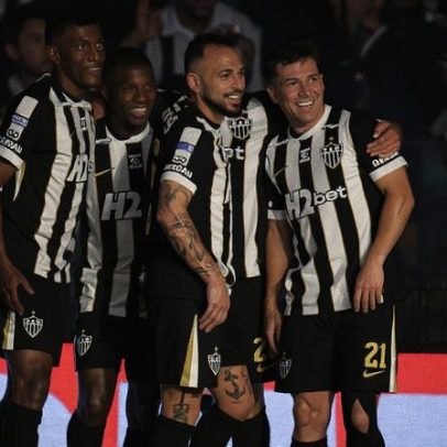Atlético cai de vice-líder em 2018 para 9º em 2026, pausas desde 2006