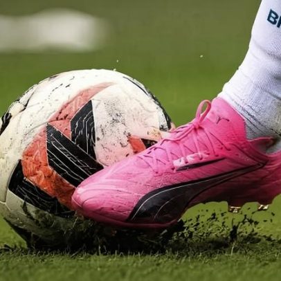 Chuteiras rosas da Copa 2026 revelam estratégia de marca dos patrocinadores