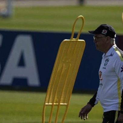 Ficar em 2º ameaça deixar a seleção sem casa na Copa