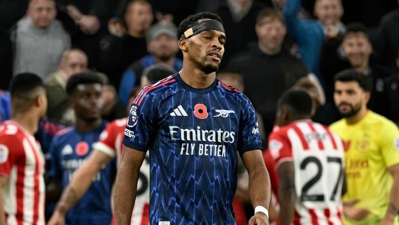 Jurrien Timber, do Arsenal e da seleção holandesa foi cortado da Copa do Mundo