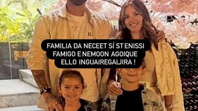 O zagueiro Lucas Federico Trejo afirmou que sua família está desaparecida após os terremotos na Venezuela