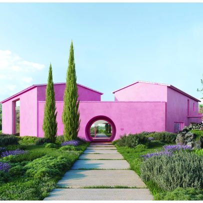 Como surgem os cosméticos de luxo? Conheça os jardins das grifes