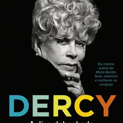 Adriana Negreiros revela Dercy Gonçalves por trás da diva debochada em livro