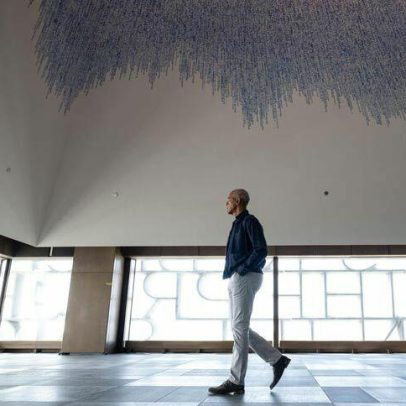 Obama inaugura centro que transforma memória em futuro no local de origem