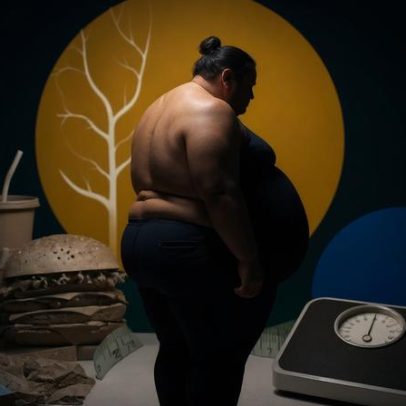 Obesidade não é falta de força de vontade, é doença