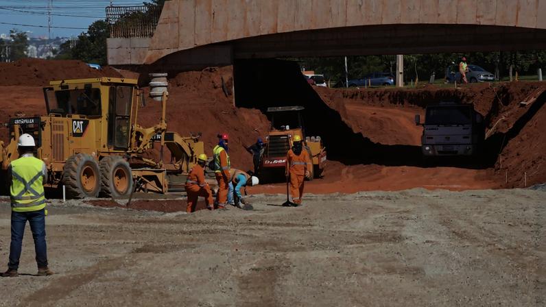GDF cria escritório para monitorar e captar recursos para obras