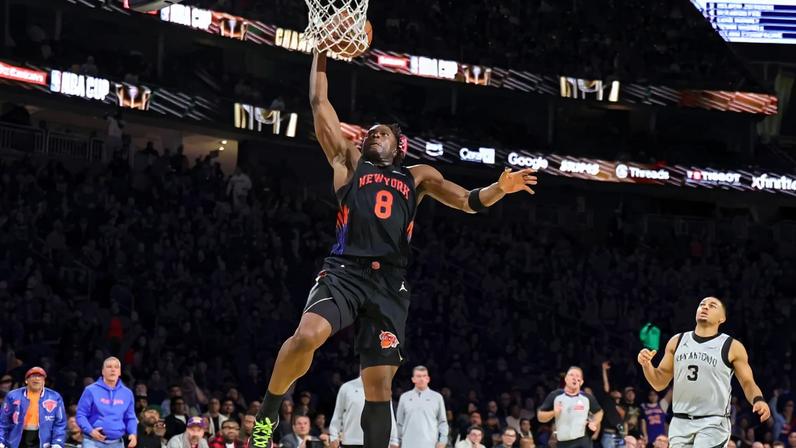 OG Anunoby could play a crucial role in the NBA Finals.