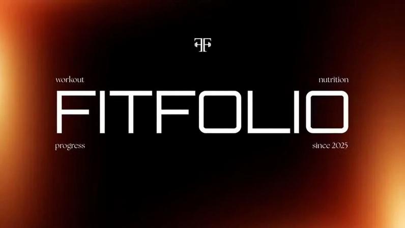 FitFolio promete reunir treino, dieta e comunidade em um só app — Foto: Divulgação/Fitfolio