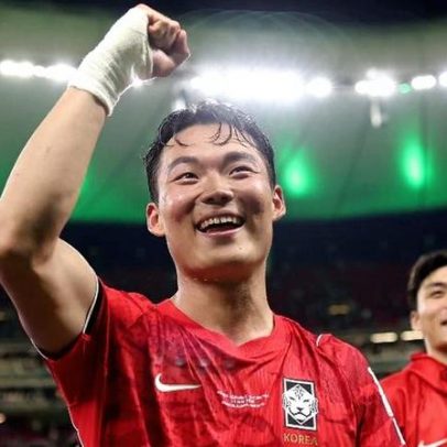 Onde assistir África do Sul x Coreia do Sul ao vivo pela Copa do Mundo