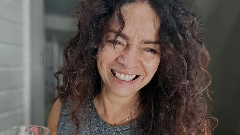 Claudia Ohana — Foto: reprodução/instagram