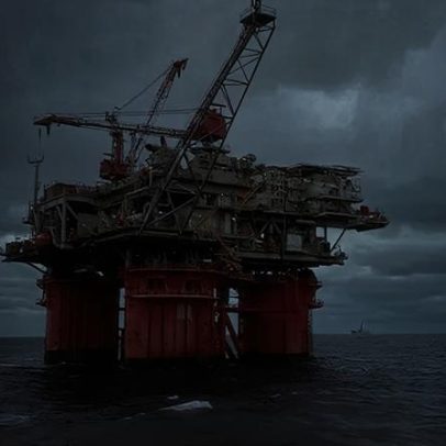 Petróleo cai com recuo militar no Oriente Médio e falas de Trump sobre acordo