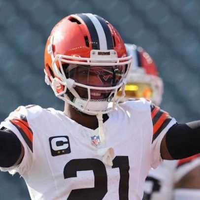 Denzel Ward quer ficar nos Browns após troca envolvendo Garrett