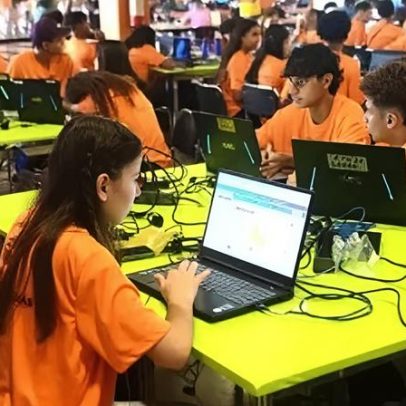 Olimpíada de IA oferece prêmios em dinheiro a estudantes