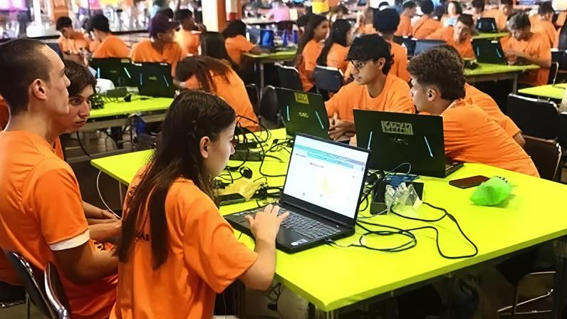 Olimpíada de Inteligência Artificial Aplicada está em sua terceira edição