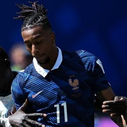 Olise brilha entre Mbappé, Dembélé, Doué e Mané