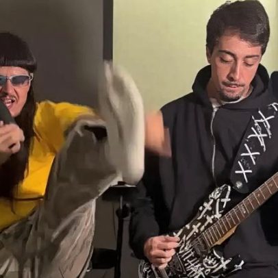 Oliver Tree morre em acidente de helicóptero após gravar com brasileiros