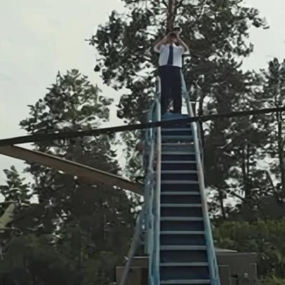 Oliver Tree lança clipe entre dois helicópteros antes de acidente no Rio