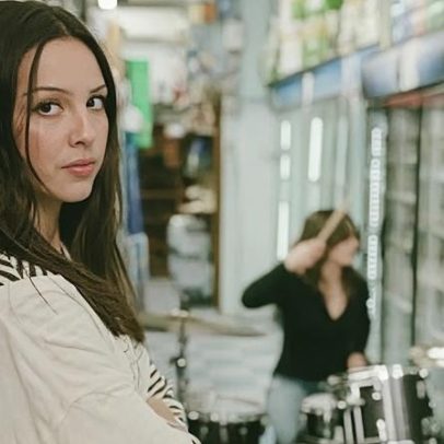 Olivia Rodrigo tem álbum mais reproduzido no 1º dia de 2026