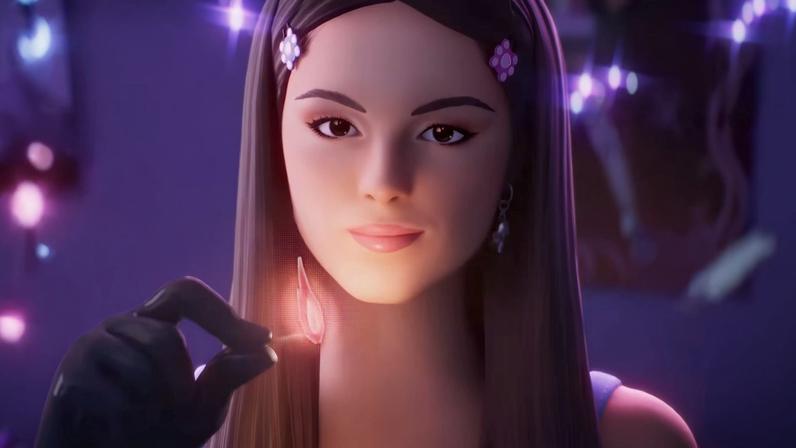 Olivia Rodrigo no Fortnite: saiba tudo sobre chegada da cantora ao jogo — Foto: Divulgação/Fortnite