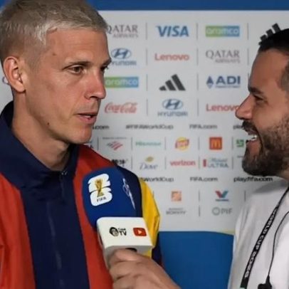 Camisa 10 da Espanha elogia Neymar: é um prazer vê-lo jogar