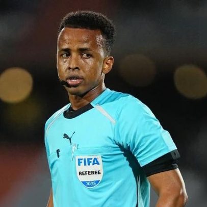 Árbitro somali escalado para a Copa tem visto negado nos EUA