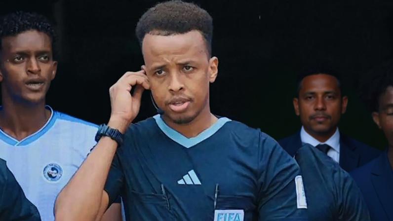 Árbitro da Somália barrado dos EUA não apitará na Copa, confirma Fifa