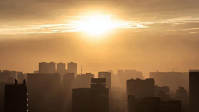 Onda de calor estão relacionadas a mudanças climáticas no Brasil