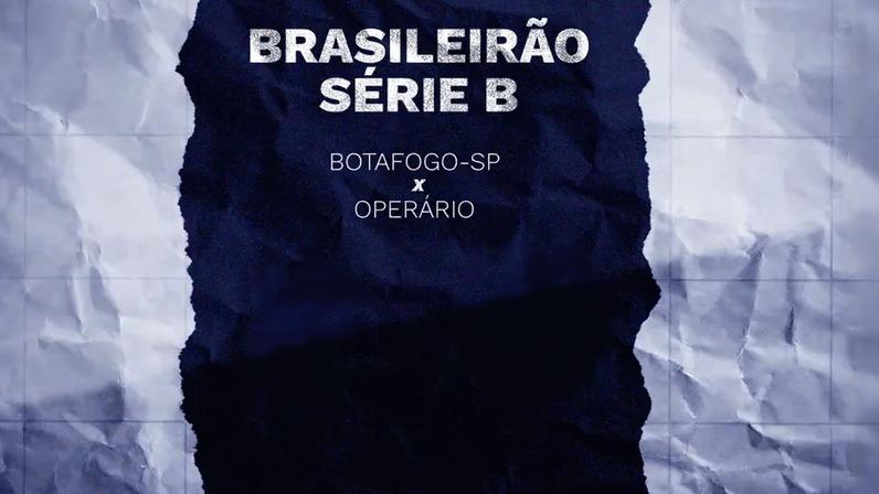 As equipes se enfrentam pela 13° rodada da Série B (Foto: Arte/Lance!)