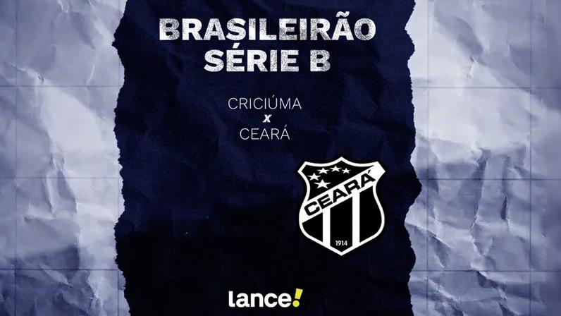 As equipes se enfrentam pela 13° rodada da Série B (Foto: Arte/Lance!)