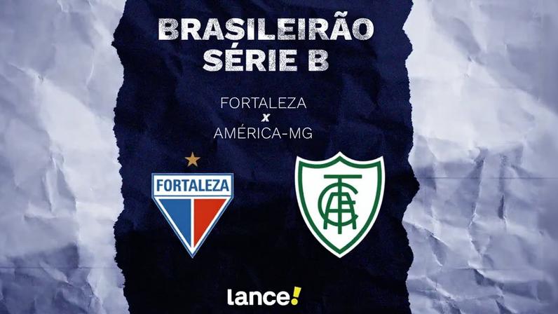 As equipes se enfrentam pela 13° rodada da Série B (Foto: Arte/Lance!)