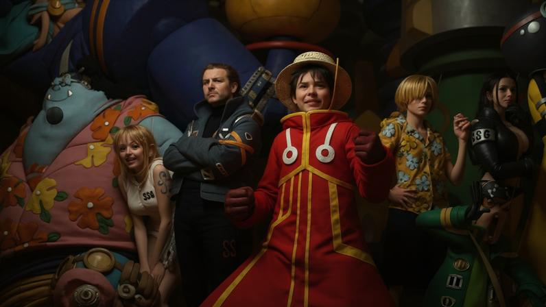 As 13 melhores cenas de luta em One Piece