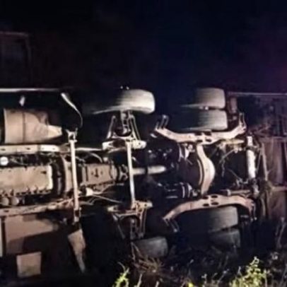 Time de basquete com 7 mortos em acidente havia acabado de ser campeão