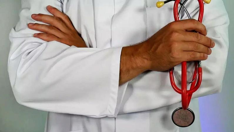 Médico, consulta